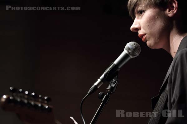 BRITTA PERSSON - 2012-03-20 - PARIS - Centre Culturel Suedois - 